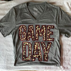 Game Day shirt